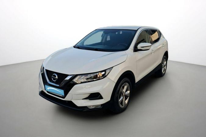 Vente en ligne Nissan Qashqai 2 Qashqai 1.5 dCi 115 au prix de 13 990 €