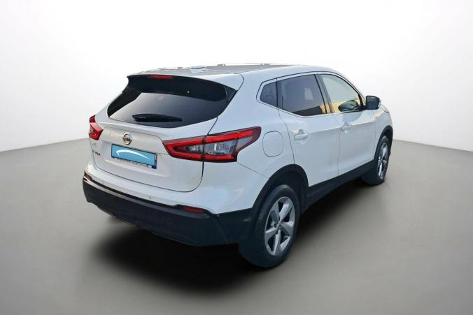 Vente en ligne Nissan Qashqai 2 Qashqai 1.5 dCi 115 au prix de 13 990 €