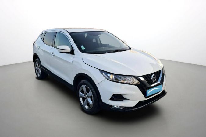 Vente en ligne Nissan Qashqai 2 Qashqai 1.5 dCi 115 au prix de 13 990 €