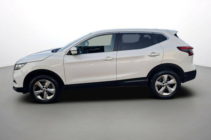 Vente en ligne Nissan Qashqai 2 Qashqai 1.5 dCi 115 au prix de 13 990 €