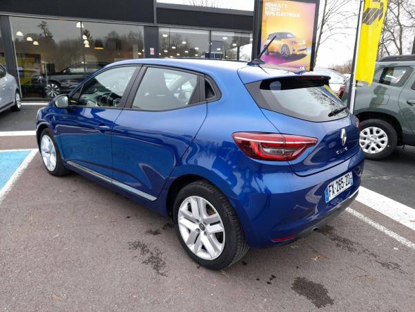 Vente en ligne Renault Clio 5 Clio Blue dCi 85 au prix de 13 590 €