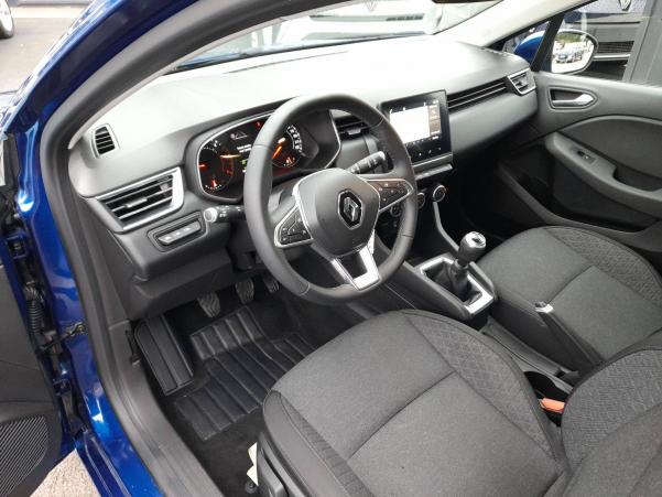 Vente en ligne Renault Clio 5 Clio Blue dCi 85 au prix de 13 590 €