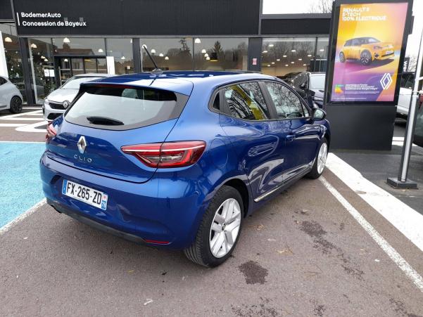 Vente en ligne Renault Clio 5 Clio Blue dCi 85 au prix de 13 590 €