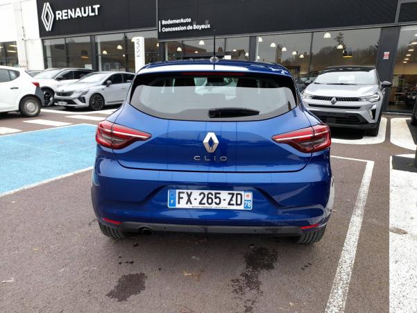 Vente en ligne Renault Clio 5 Clio Blue dCi 85 au prix de 13 590 €