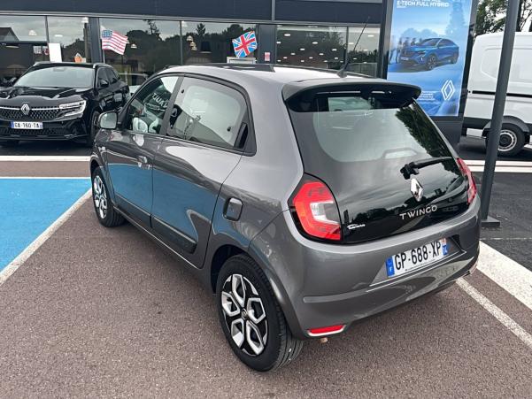 Vente en ligne Renault Twingo 3  SCe 65 au prix de 12 990 €