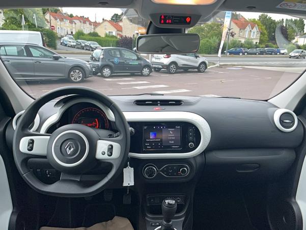 Vente en ligne Renault Twingo 3  SCe 65 au prix de 12 990 €