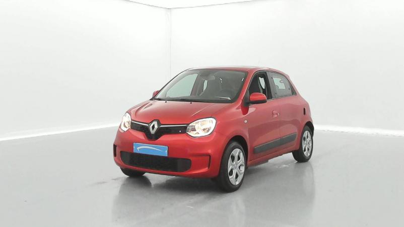 Vente en ligne Renault Twingo Electrique Twingo III Achat Intégral au prix de 12 990 €