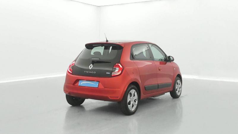 Vente en ligne Renault Twingo Electrique Twingo III Achat Intégral au prix de 12 990 €