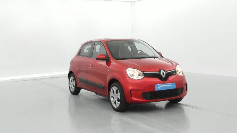 Vente en ligne Renault Twingo Electrique Twingo III Achat Intégral au prix de 12 990 €