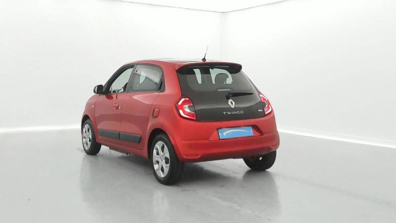 Vente en ligne Renault Twingo Electrique Twingo III Achat Intégral au prix de 12 990 €