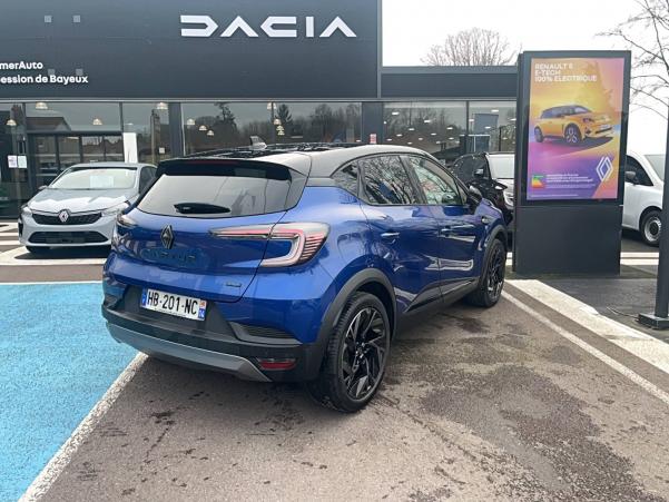 Vente en ligne Renault Captur  E-Tech full hybrid 145 au prix de 30 990 €