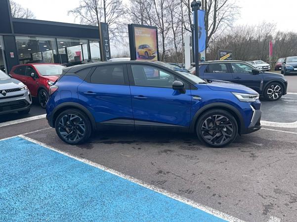 Vente en ligne Renault Captur  E-Tech full hybrid 145 au prix de 30 990 €