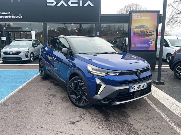 Vente en ligne Renault Captur  E-Tech full hybrid 145 au prix de 30 990 €