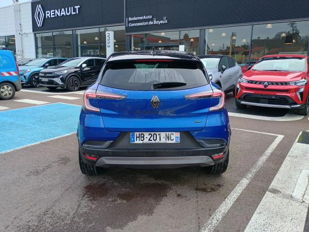 Vente en ligne Renault Captur  E-Tech full hybrid 145 au prix de 30 990 €