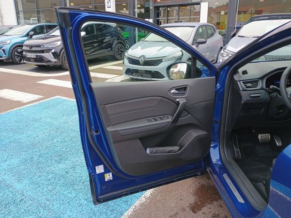 Vente en ligne Renault Captur  E-Tech full hybrid 145 au prix de 30 990 €