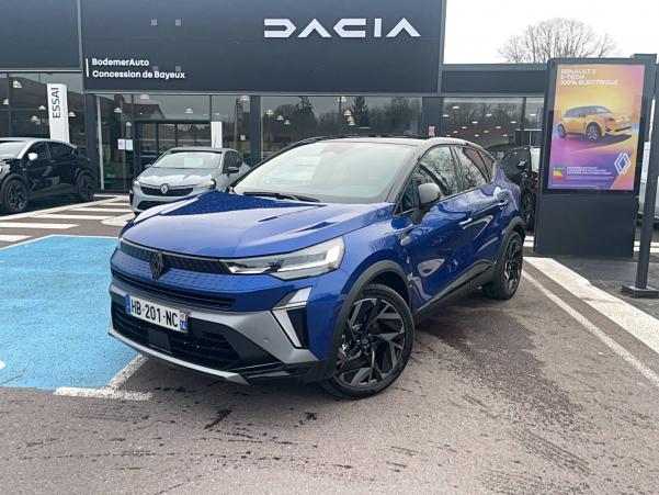Vente en ligne Renault Captur  E-Tech full hybrid 145 au prix de 30 990 €