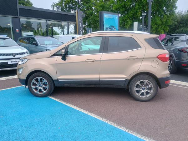 Vente en ligne Ford Ecosport  1.0 EcoBoost 125ch S&S BVM6 au prix de 13 590 €