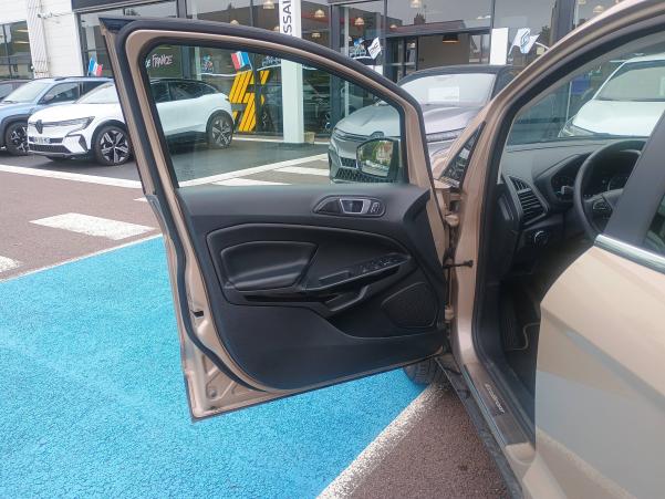 Vente en ligne Ford Ecosport  1.0 EcoBoost 125ch S&S BVM6 au prix de 13 590 €