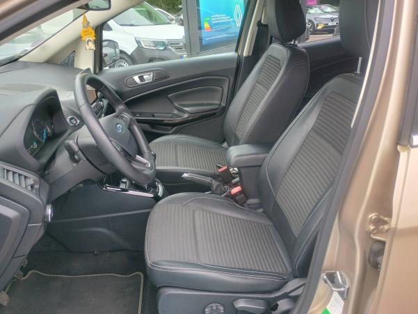 Vente en ligne Ford Ecosport  1.0 EcoBoost 125ch S&S BVM6 au prix de 13 590 €