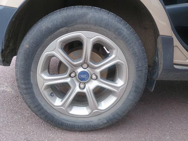 Vente en ligne Ford Ecosport  1.0 EcoBoost 125ch S&S BVM6 au prix de 13 590 €
