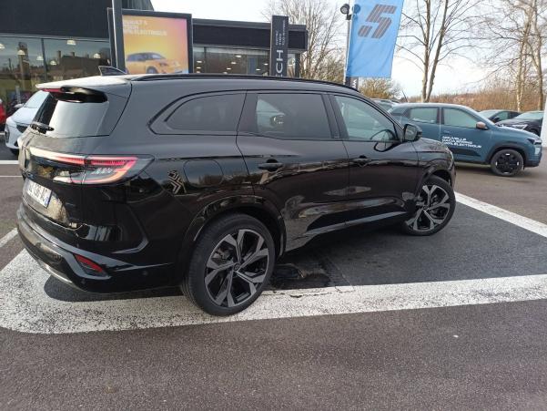 Vente en ligne Renault Nouveau Espace Espace E-Tech full hybrid 200 GSR2 au prix de 45 990 €