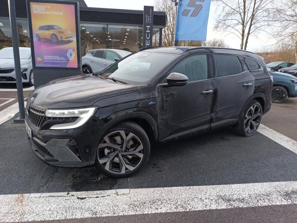 Vente en ligne Renault Nouveau Espace Espace E-Tech full hybrid 200 GSR2 au prix de 45 990 €