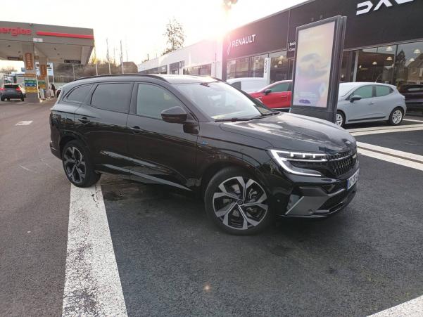 Vente en ligne Renault Nouveau Espace Espace E-Tech full hybrid 200 GSR2 au prix de 45 990 €