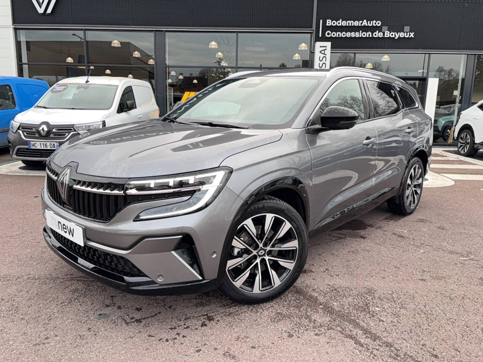 Renault Espace Espace E-Tech full hybrid 200 GSR2 occasion de 2025 en vente à Bayeux