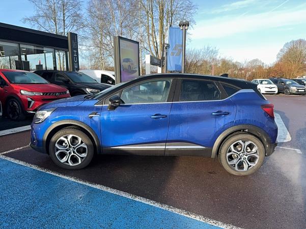 Vente en ligne Renault Captur  E-Tech full hybrid 145 au prix de 25 590 €
