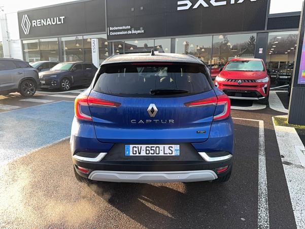 Vente en ligne Renault Captur  E-Tech full hybrid 145 au prix de 25 590 €
