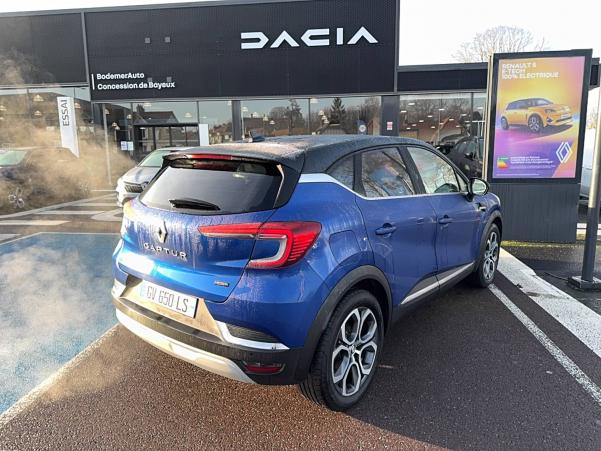 Vente en ligne Renault Captur  E-Tech full hybrid 145 au prix de 25 590 €