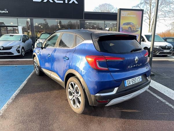 Vente en ligne Renault Captur  E-Tech full hybrid 145 au prix de 25 590 €