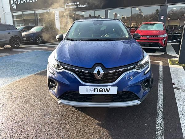 Vente en ligne Renault Captur  E-Tech full hybrid 145 au prix de 25 590 €