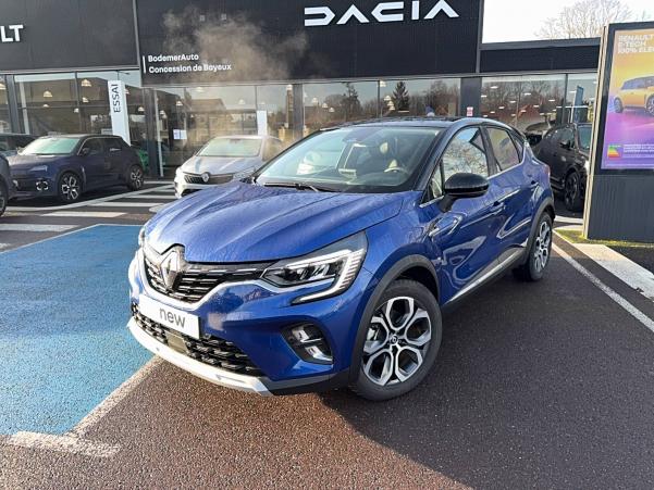 Vente en ligne Renault Captur  E-Tech full hybrid 145 au prix de 25 590 €