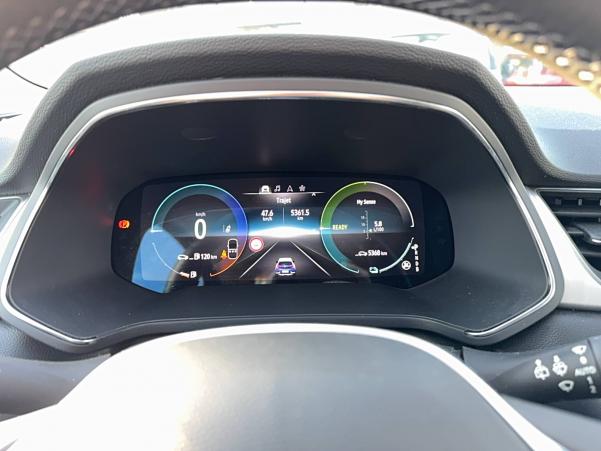 Vente en ligne Renault Captur  E-Tech full hybrid 145 au prix de 25 590 €