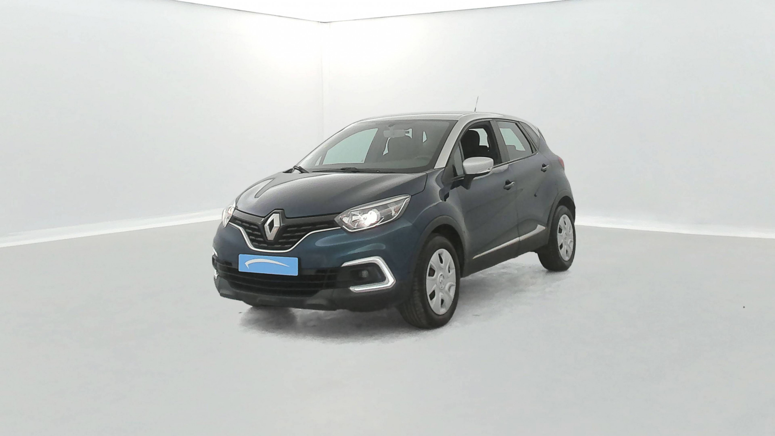 Renault Captur  dCi 90 occasion de 2018 en vente à Bayeux