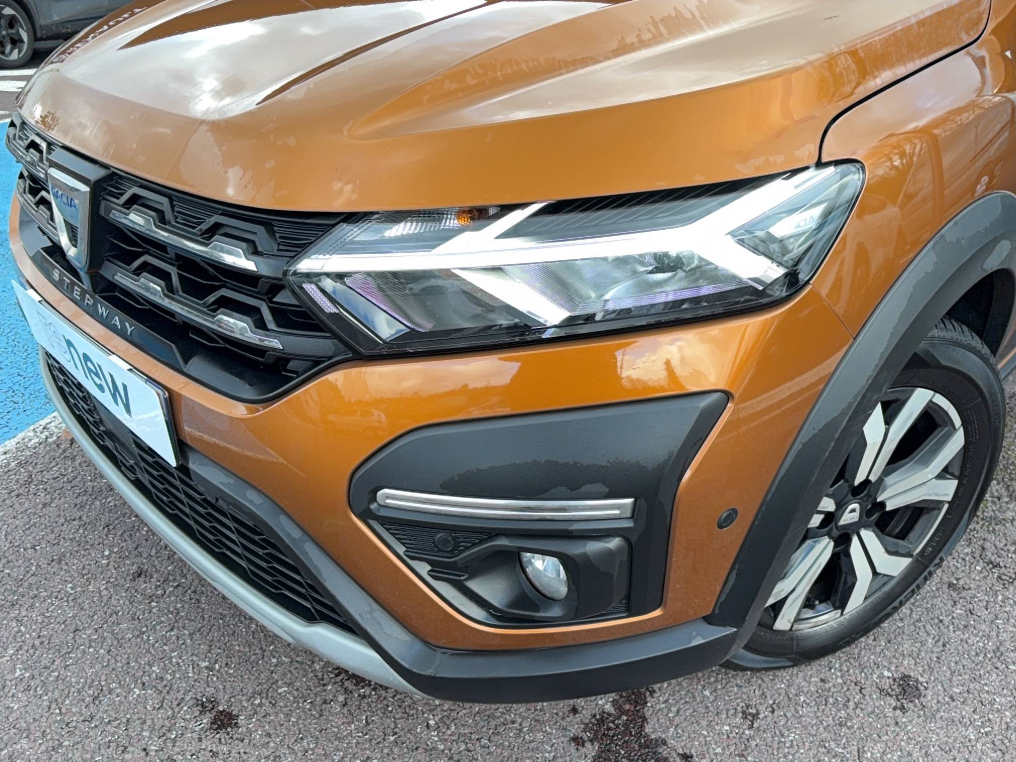 Vente en ligne Dacia Sandero  TCe 90 - 22 au prix de 13 990 €