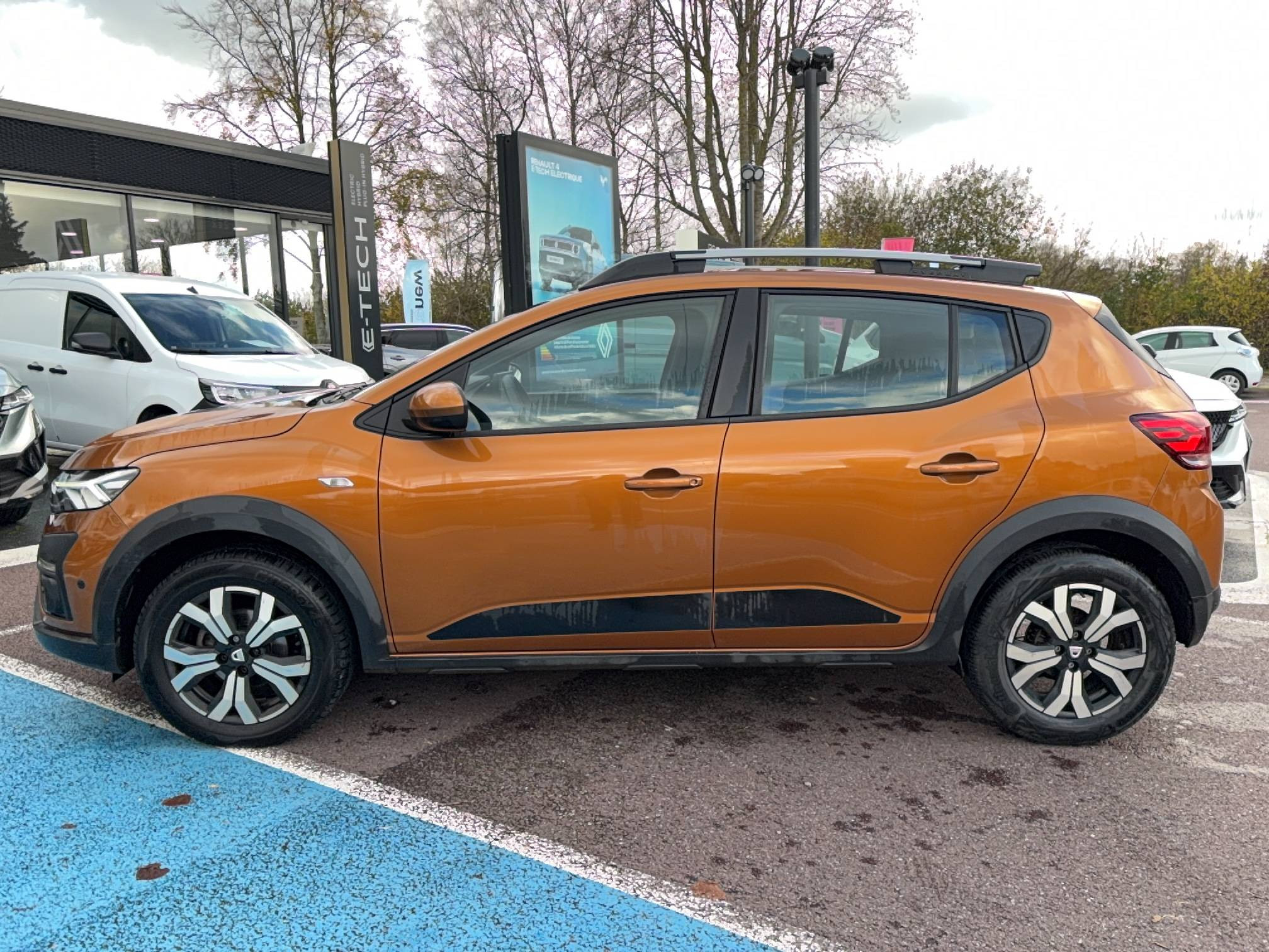 Vente en ligne Dacia Sandero  TCe 90 - 22 au prix de 13 990 €