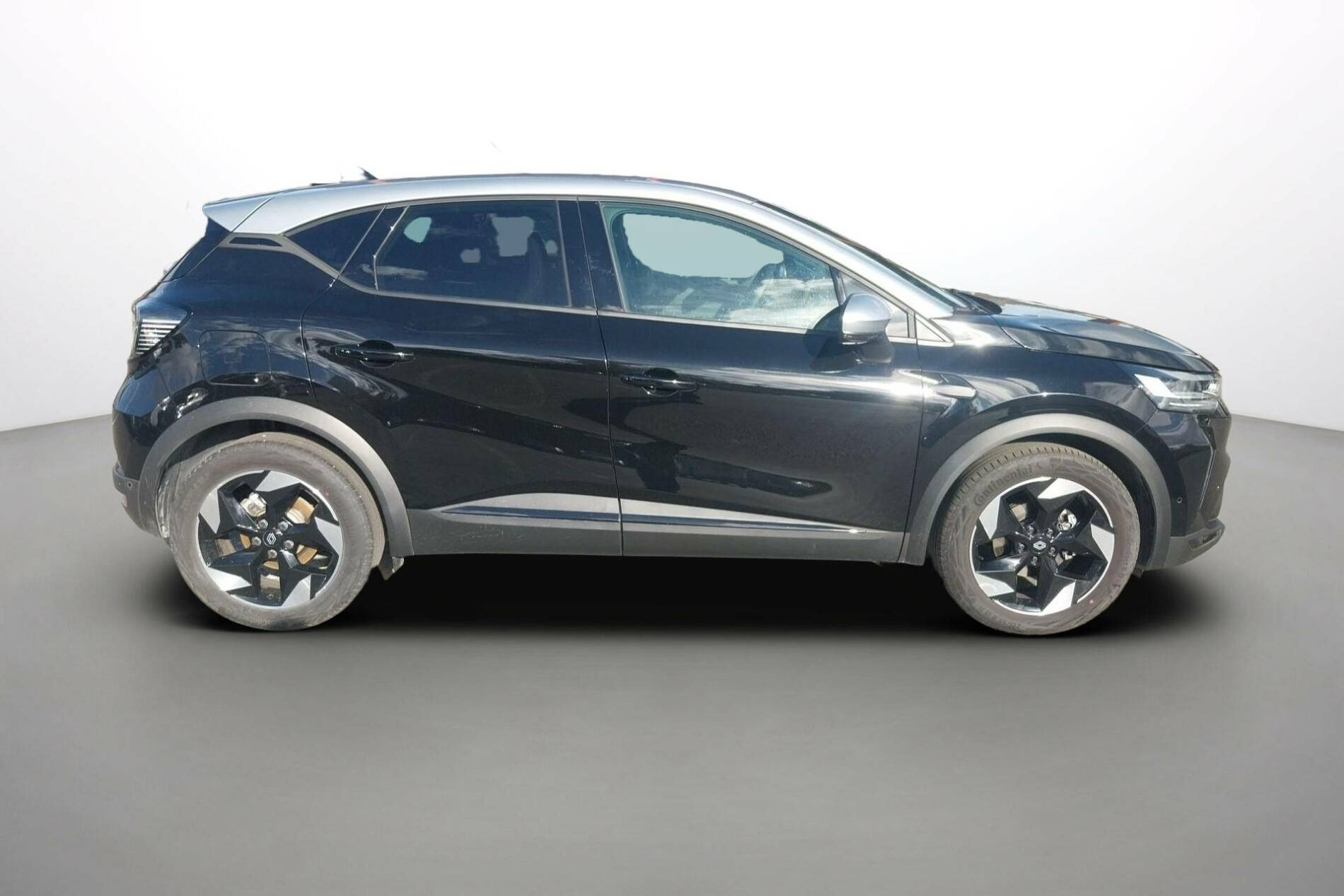 Vente en ligne Renault Captur  Eco-G 100 ch au prix de 21 990 €