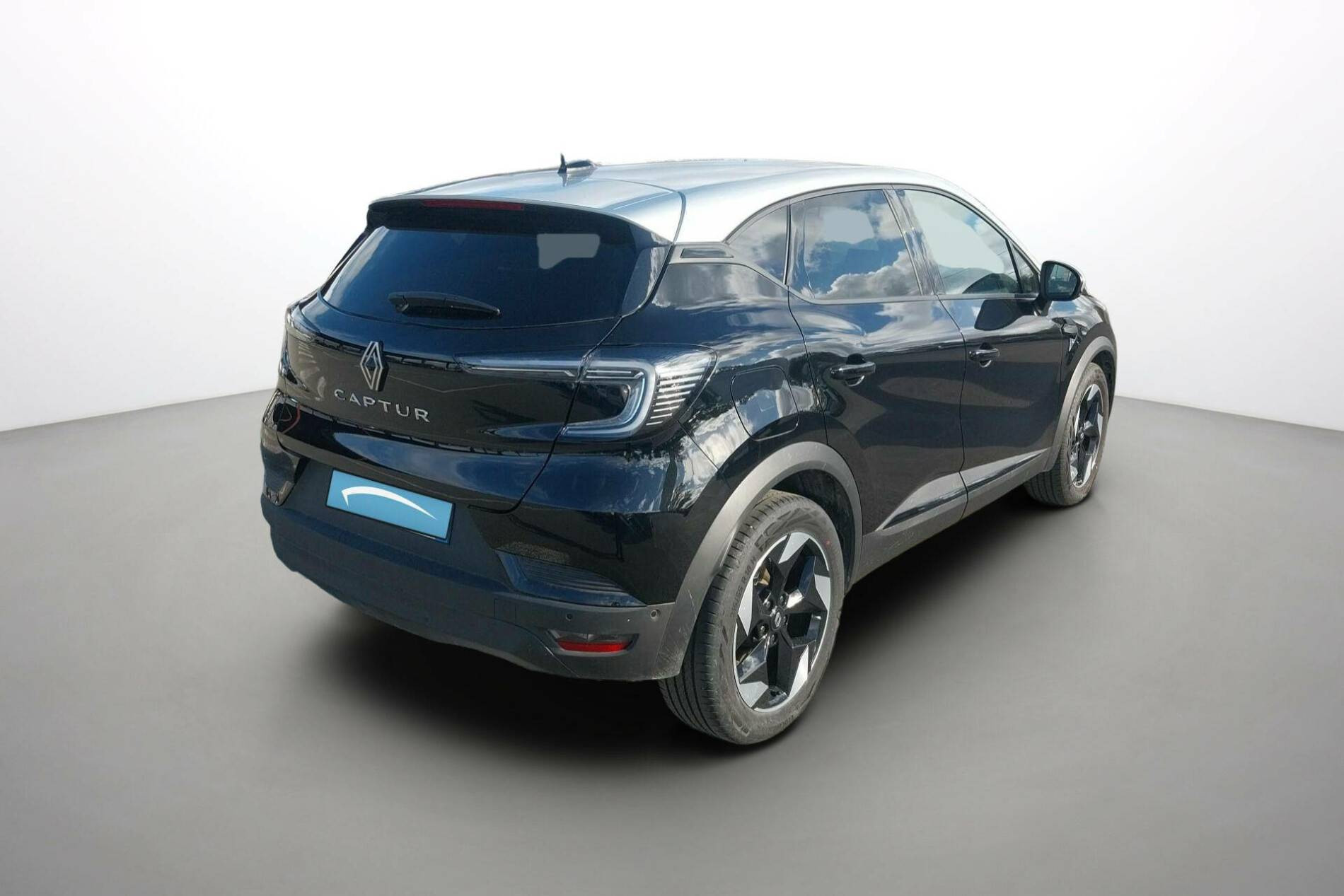 Vente en ligne Renault Captur  Eco-G 100 ch au prix de 21 990 €