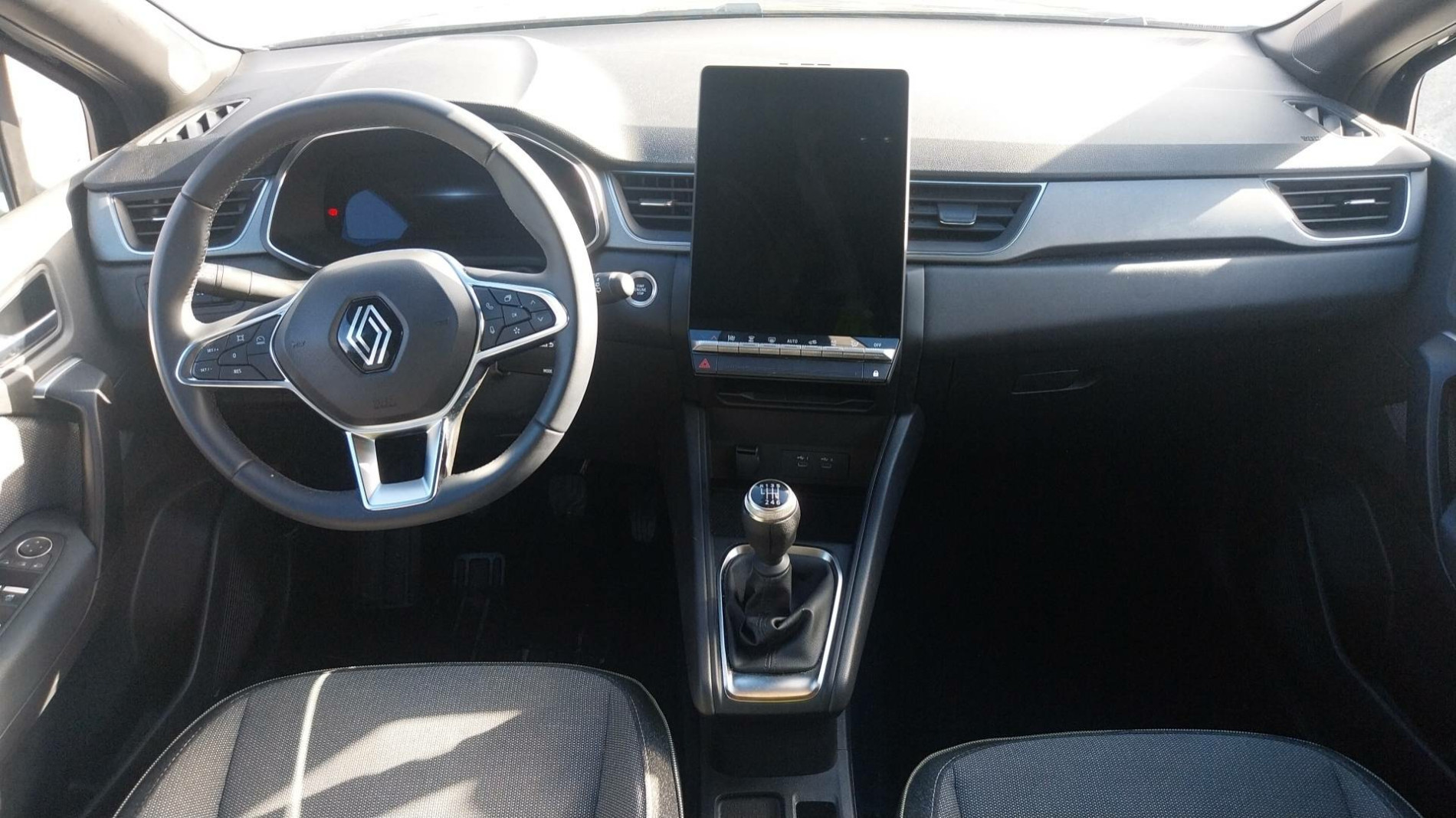 Vente en ligne Renault Captur  Eco-G 100 ch au prix de 21 990 €