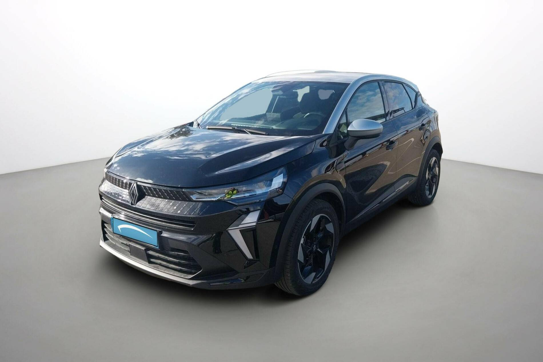 Renault Captur  Eco-G 100 ch occasion de 2025 en vente à Bayeux