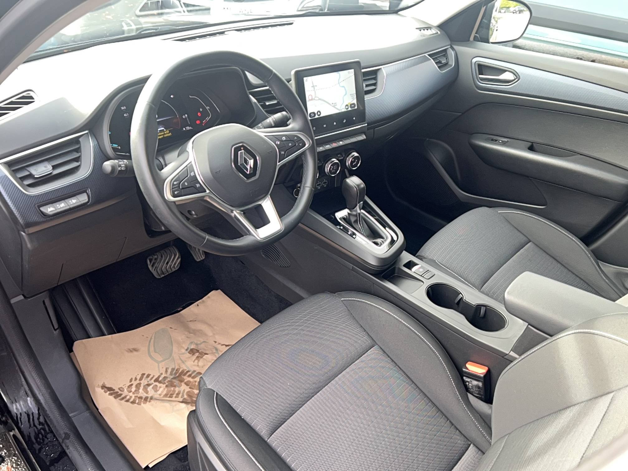 Vente en ligne Renault Arkana  E-Tech hybride 145 - 22 au prix de 20 590 €