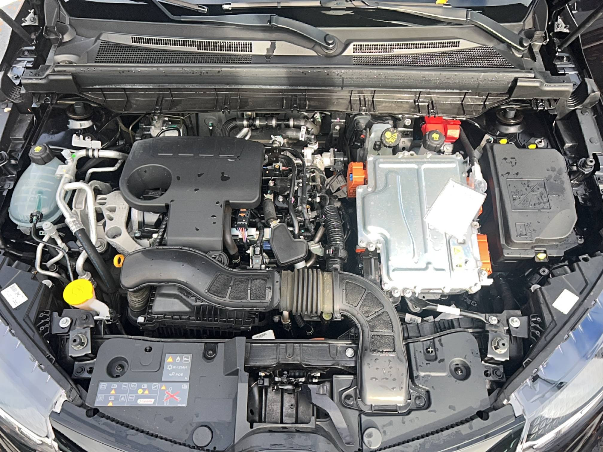 Vente en ligne Renault Arkana  E-Tech hybride 145 - 22 au prix de 20 590 €