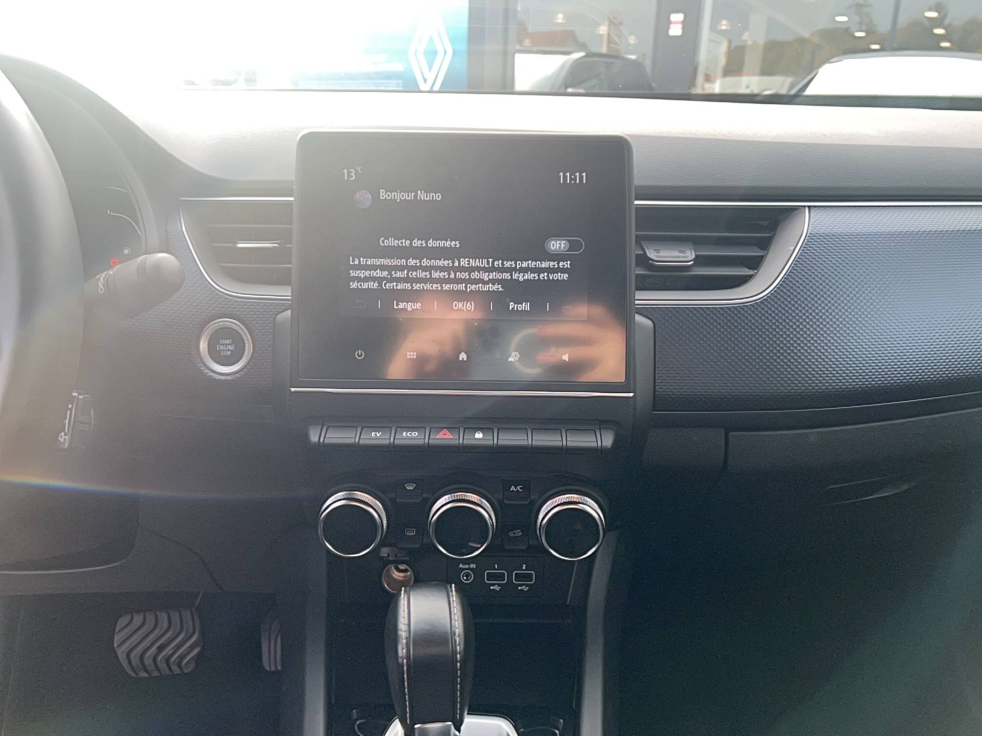 Vente en ligne Renault Arkana  E-Tech hybride 145 - 22 au prix de 20 590 €