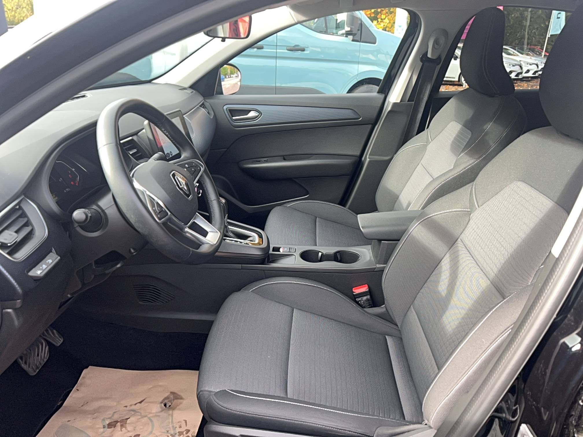 Vente en ligne Renault Arkana  E-Tech hybride 145 - 22 au prix de 20 590 €