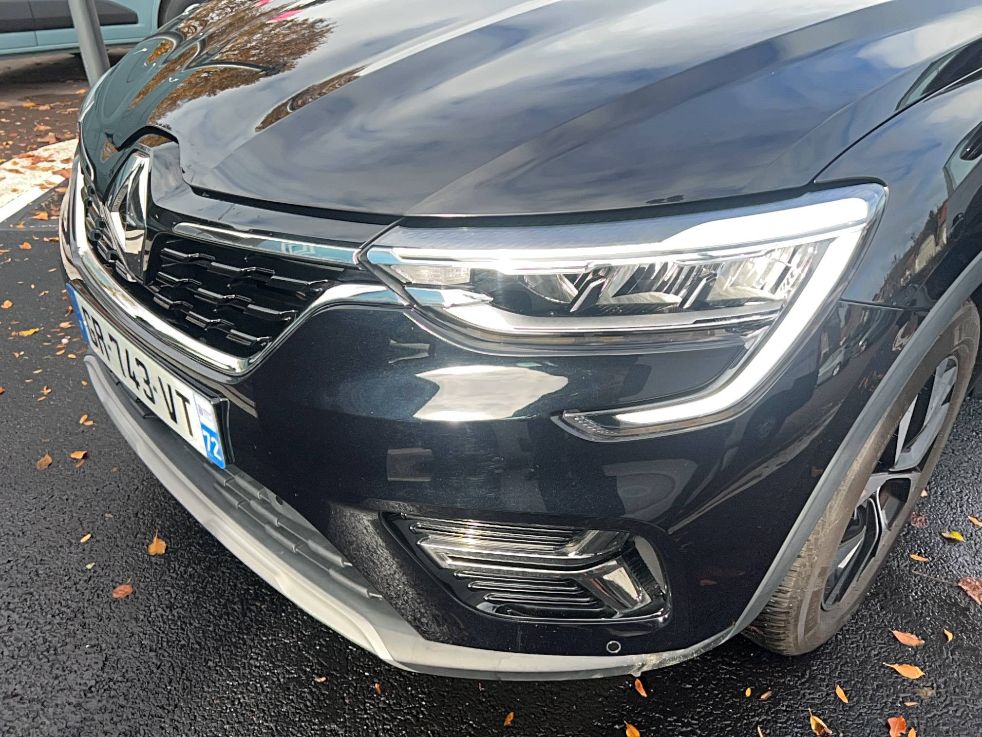 Vente en ligne Renault Arkana  E-Tech hybride 145 - 22 au prix de 20 590 €