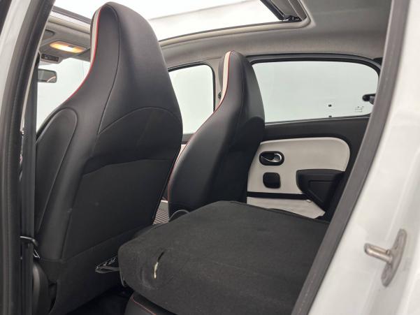 Vente en ligne Renault Twingo Electrique Twingo III E-Tech au prix de 12 590 €