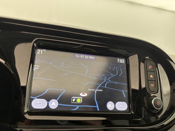 Vente en ligne Renault Twingo Electrique Twingo III E-Tech au prix de 12 590 €
