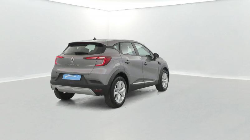 Vente en ligne Renault Captur  Blue dCi 95 au prix de 16 590 €